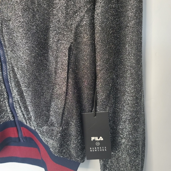 Fila bomber jacket from Barney's New York size S - Picture 6 of 11